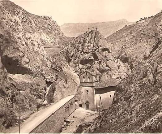 Il Santuario di Assergi