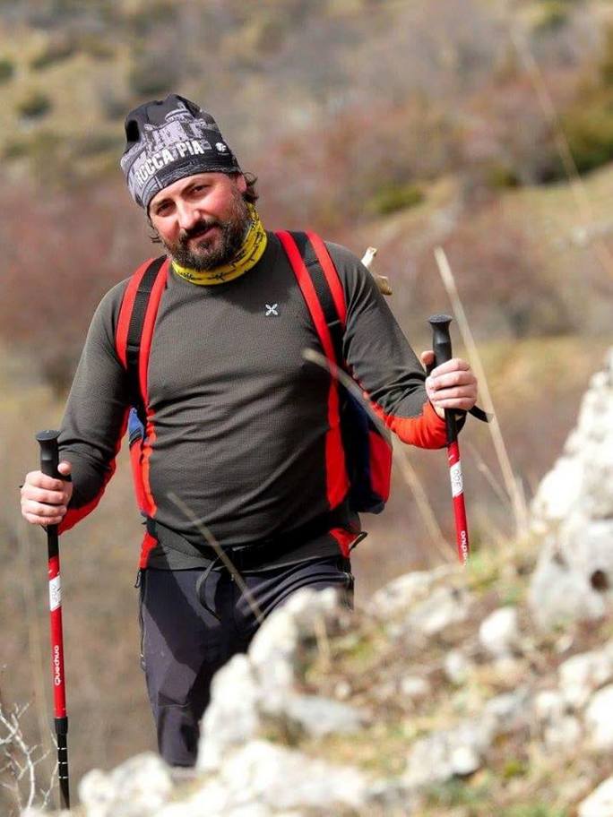 Una delle foto più belle di Filippo Frezza