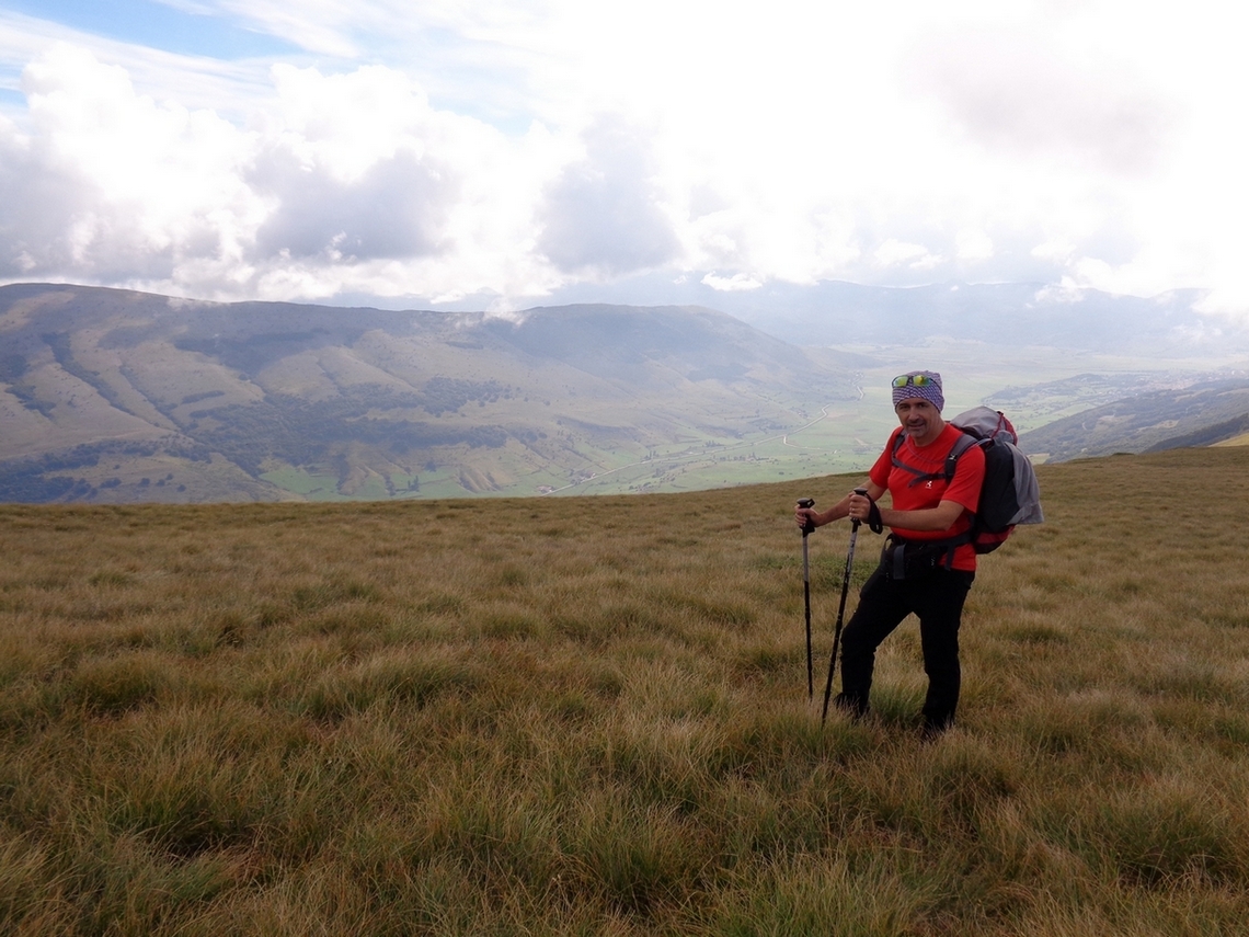 Mauro Danteo e le Sue montagne