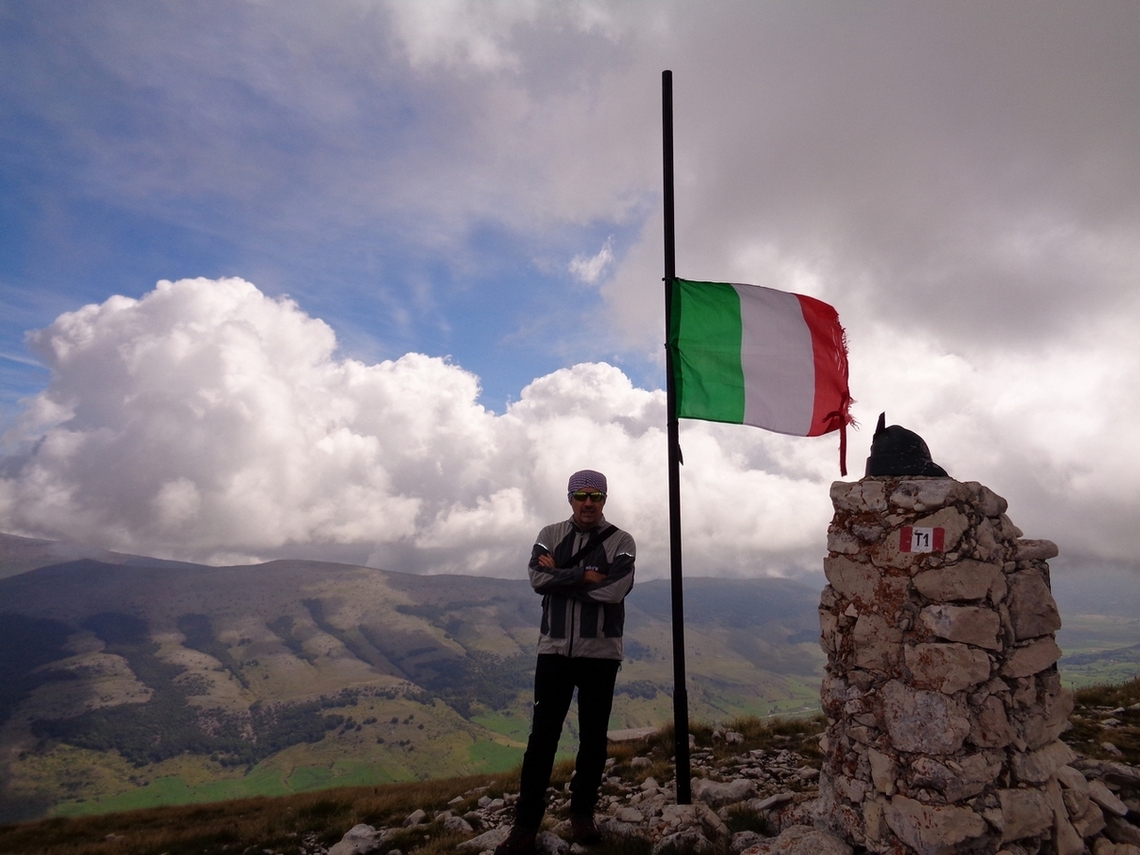 Il tempo ha retto