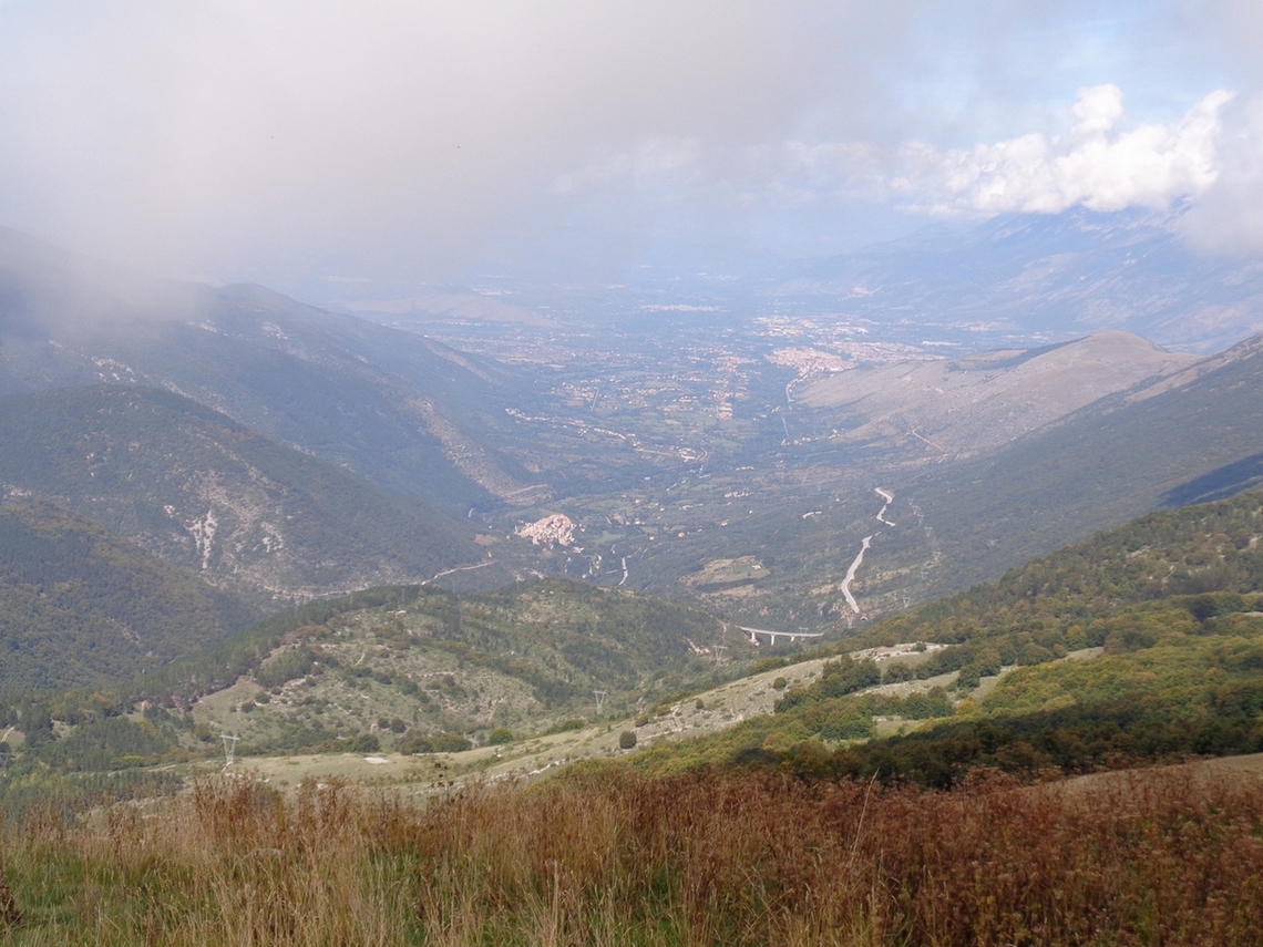 La valle Peligna