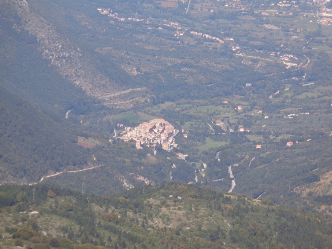 Pettorano sul Gizio