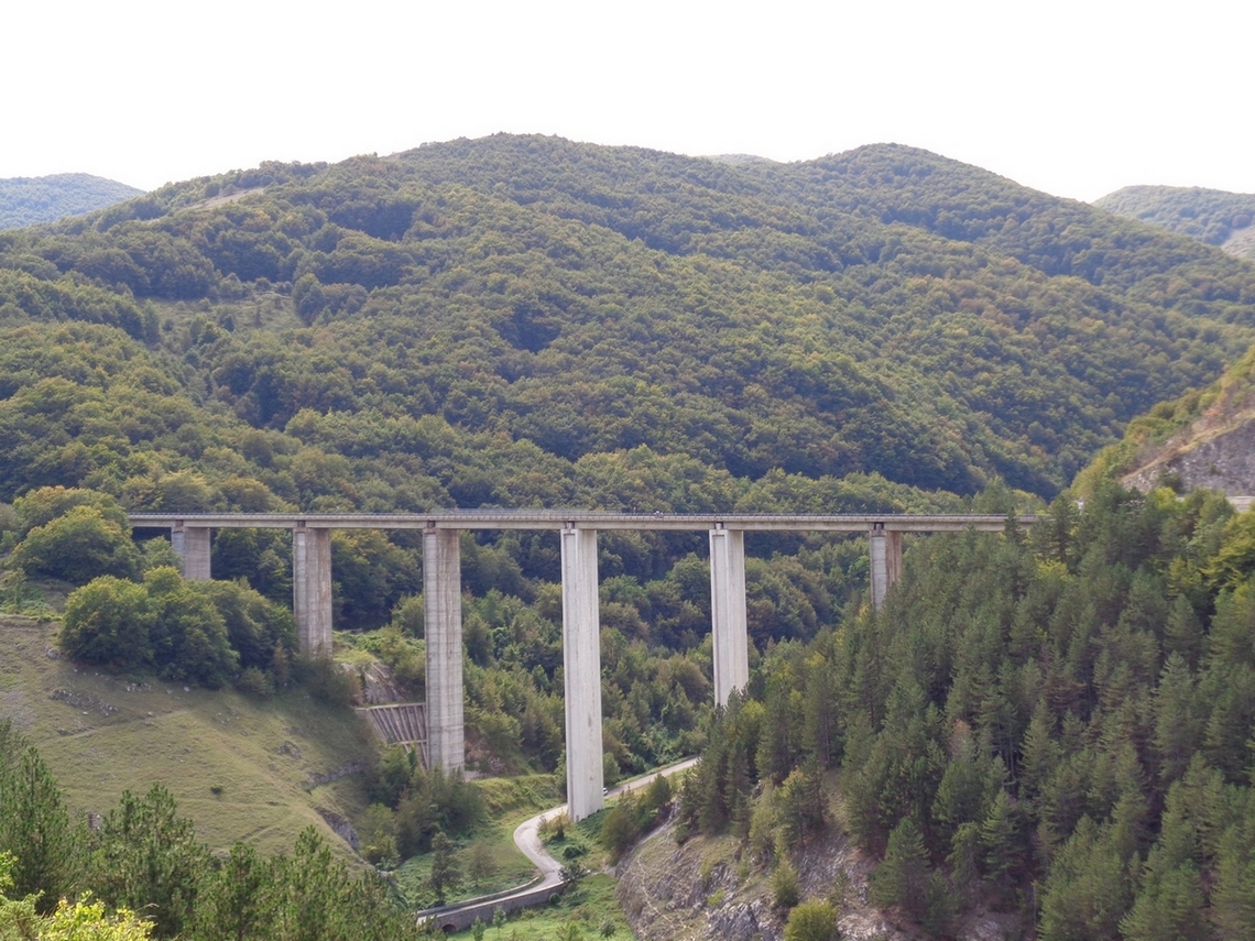 Antico e moderno insieme