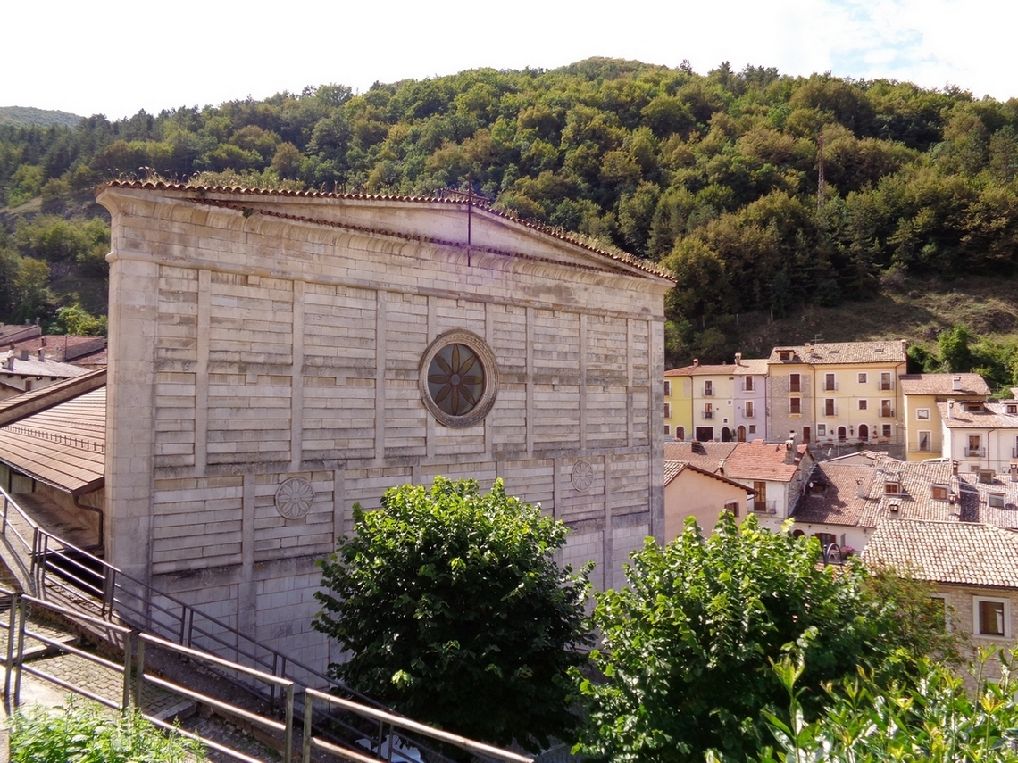 La Sua Chiesa