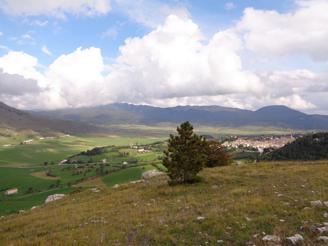 Così dall'alto del Sacrario
