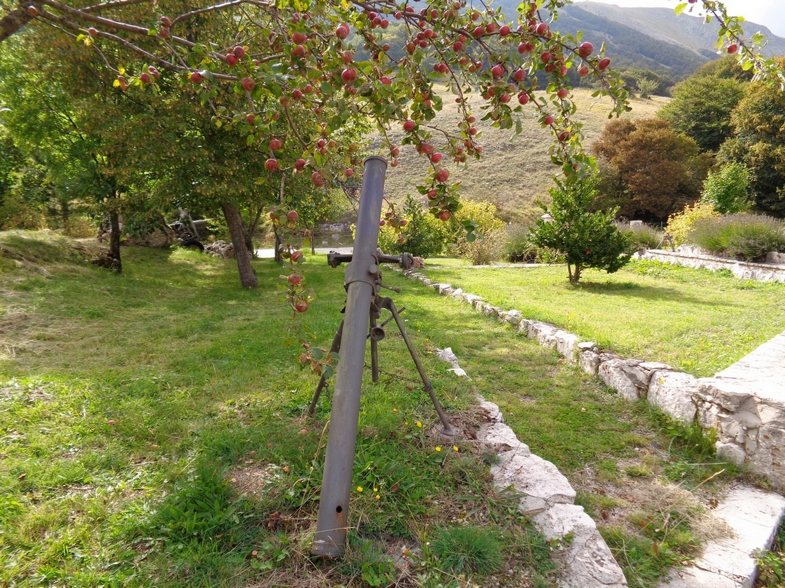 Artiglieria del passato