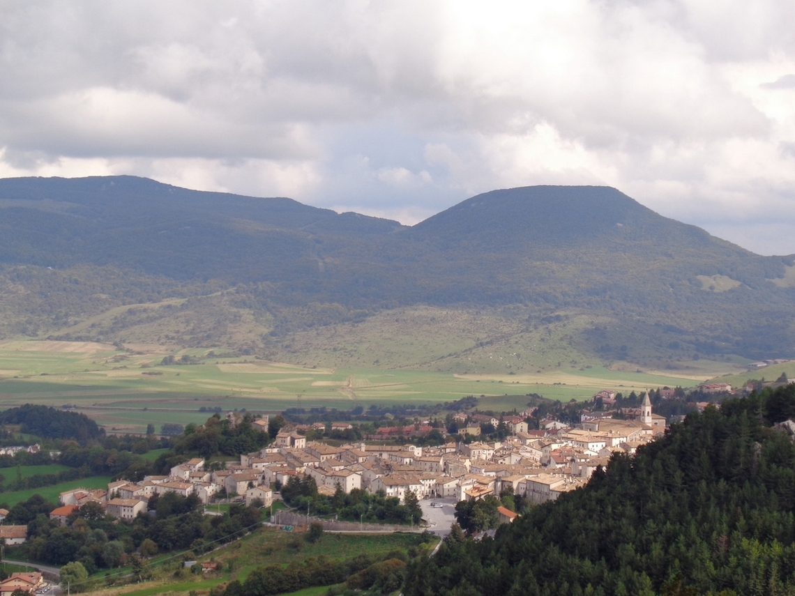 Pescocostanzo