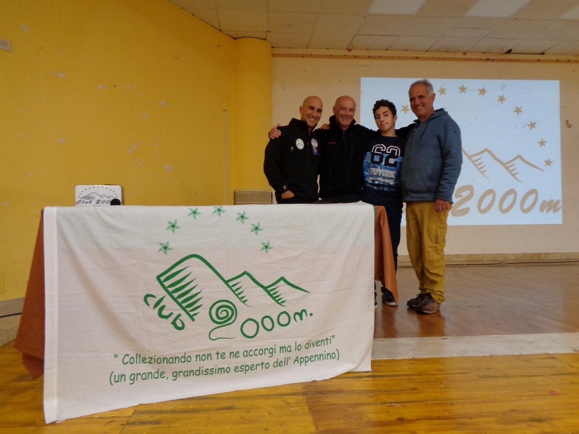 Anche Carlo Coronati della Edizioni IL LUPO