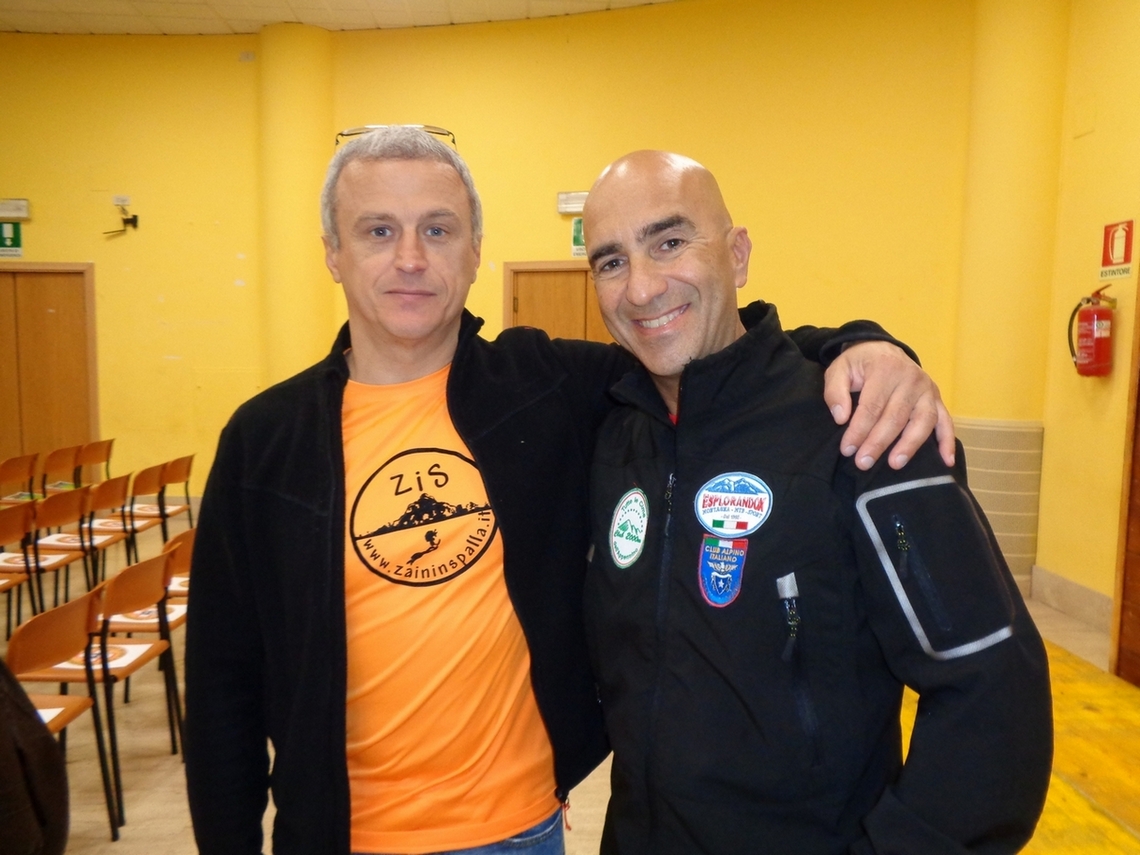 Grazie Marco Mampieri per quello che hai fatto in tutti questi anni