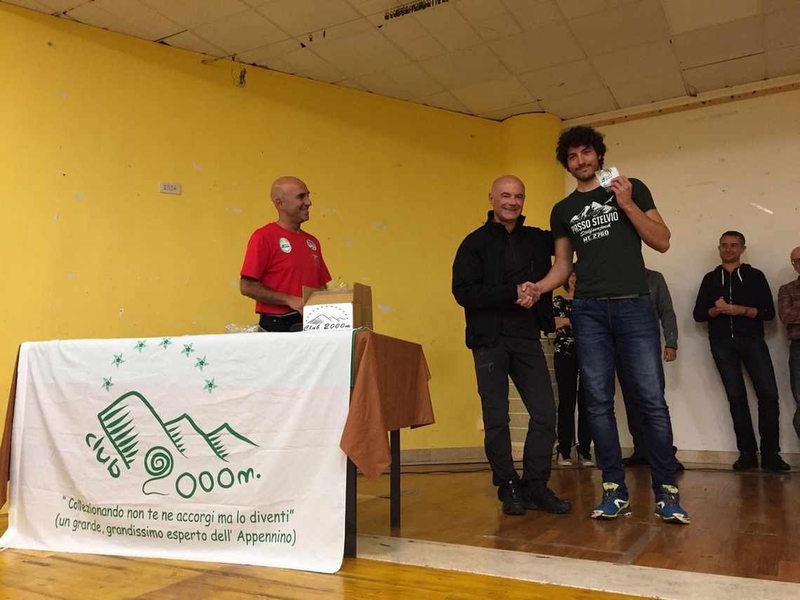 Francesco Belghazi solo 25 anni !!!