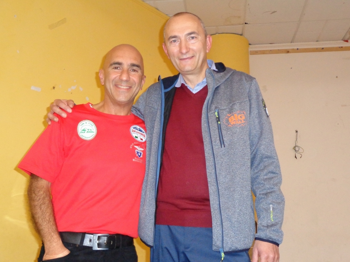 Ciao Rodolfo Fiorani
