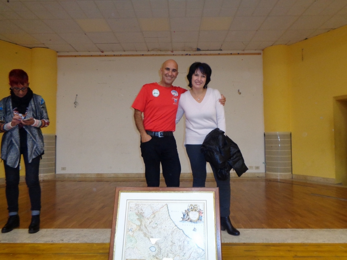 Silvia Muzio Collegio Guide Alpine Abruzzo
