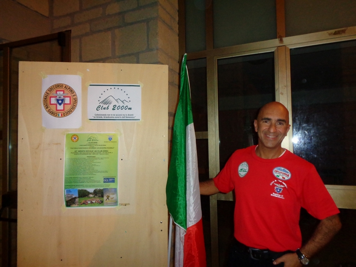 E' finita...ora tutti al Ristorante