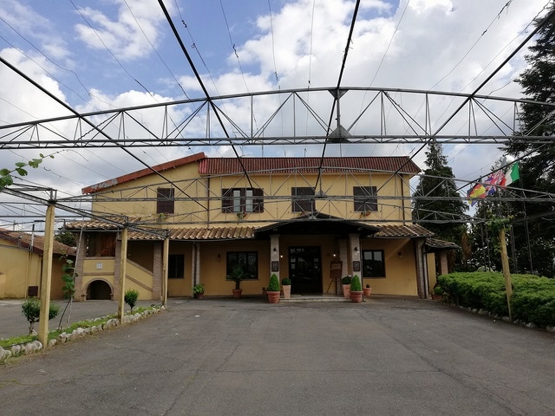 Ristorante da BAFICCHIO a Palestrina