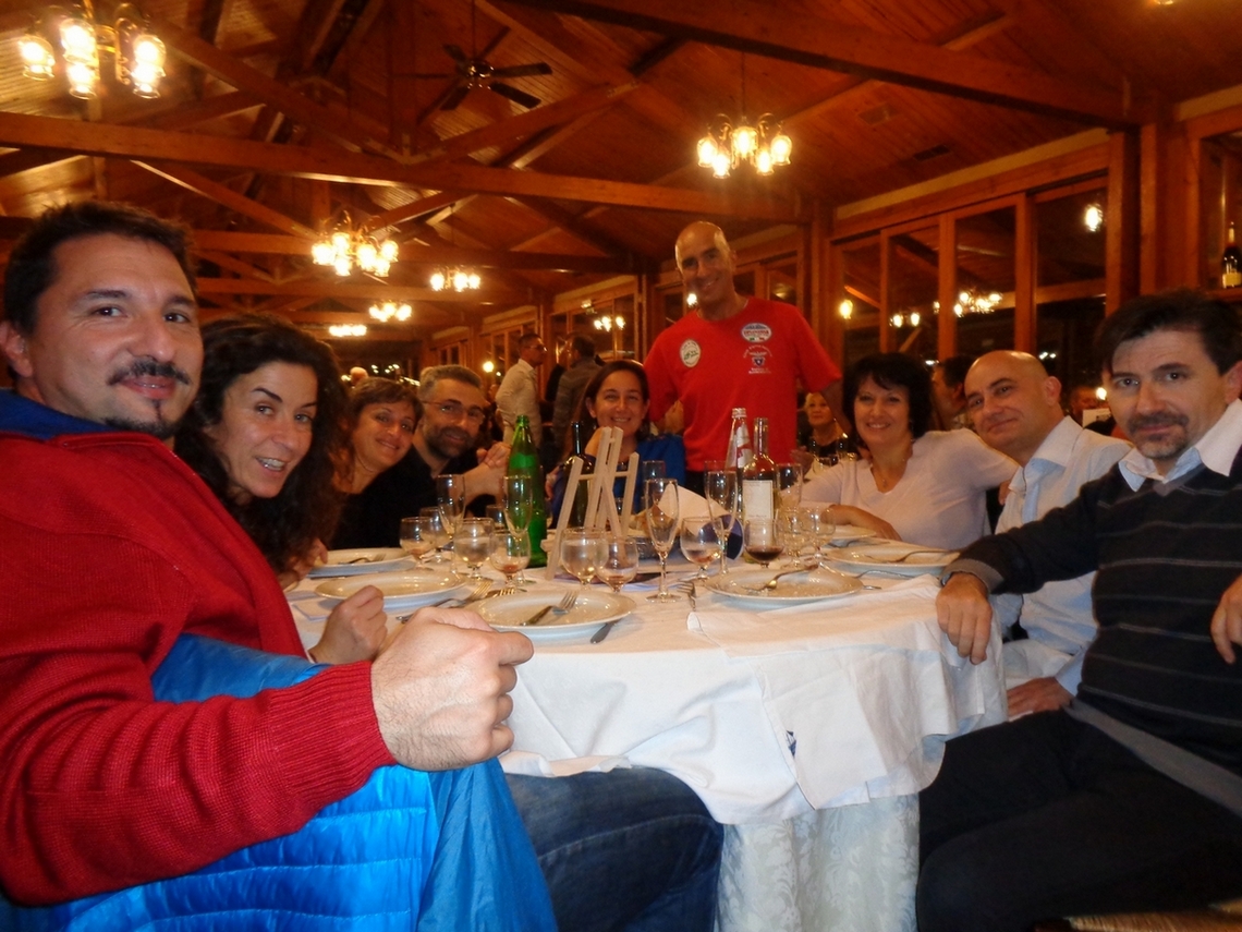 TAVOLO COLLEGIO GUIDE ALPINE REGIONE ABRUZZO