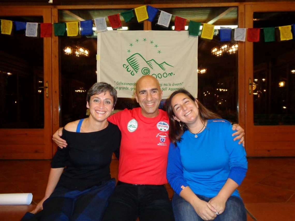 Rossella Montemurro e Francesca Mastromauro