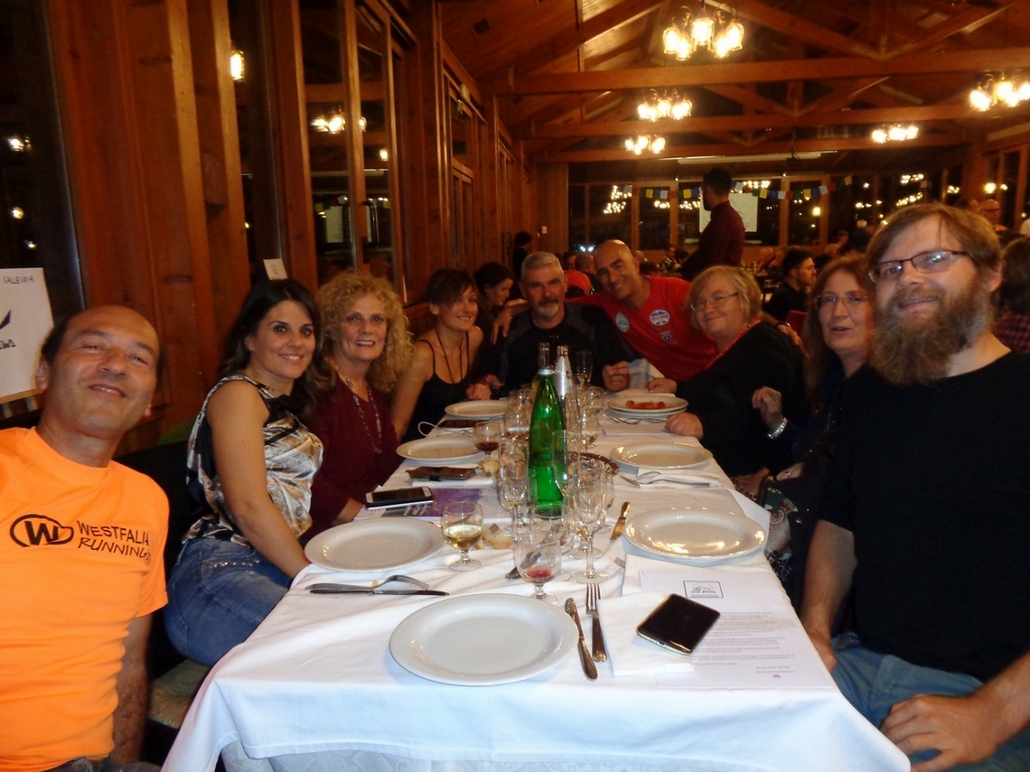 TAVOLO BELLISSIME SALEWA