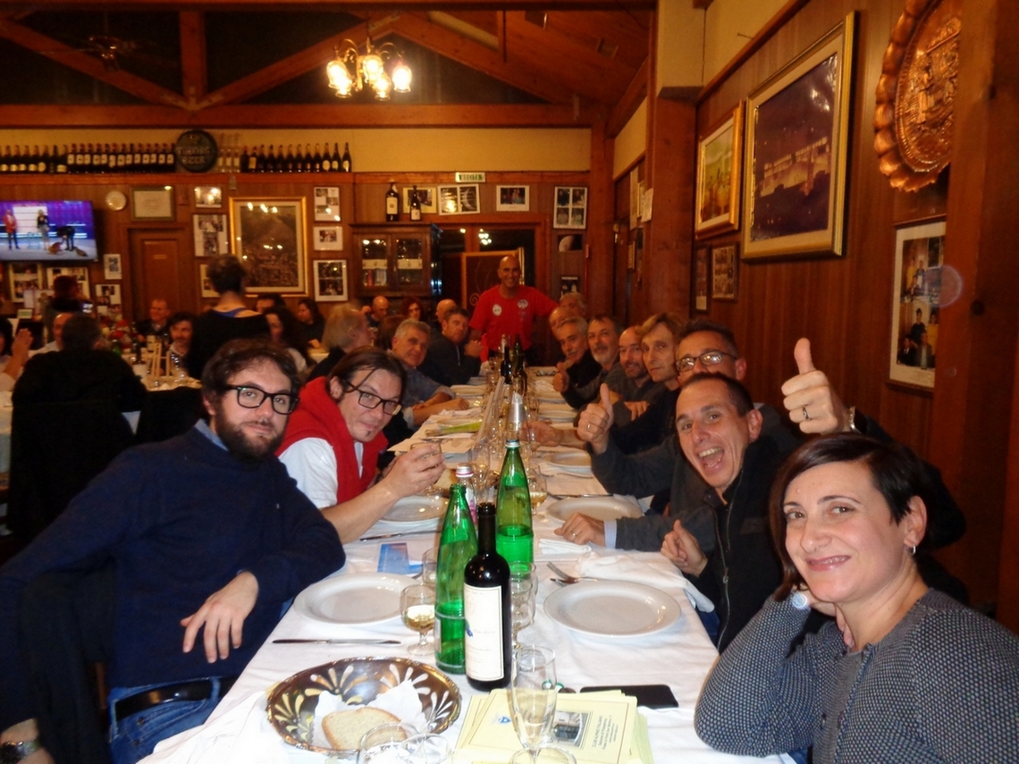 TAVOLO CAI PALESTRINA