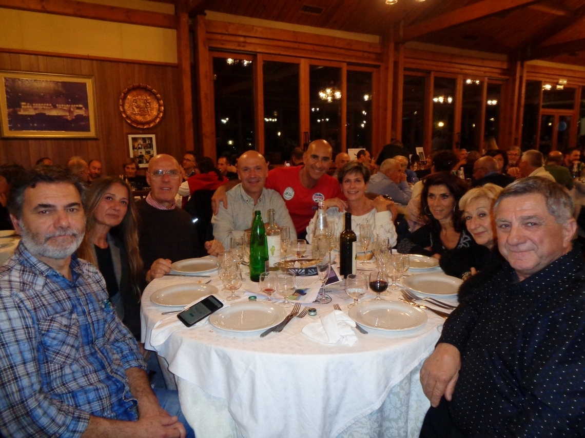TAVOLO CAI MONTEROTONDO