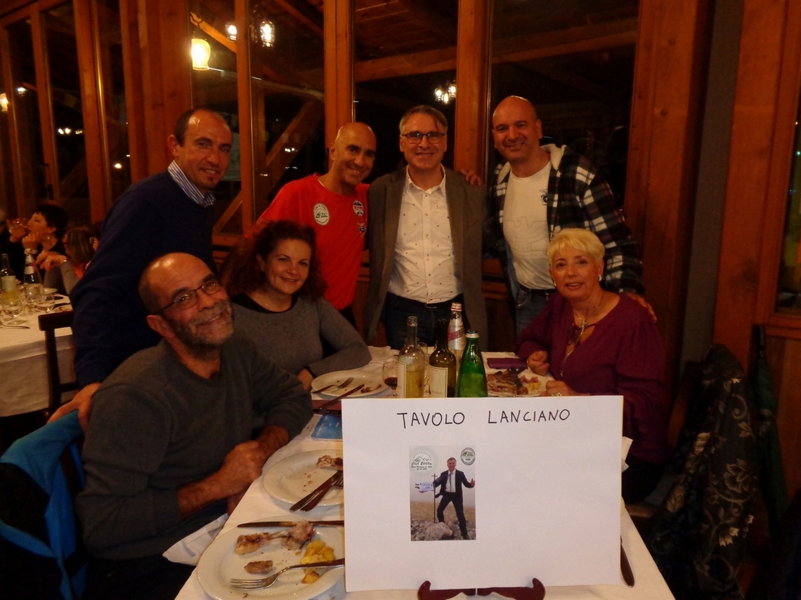 TAVOLO CAI LANCIANO