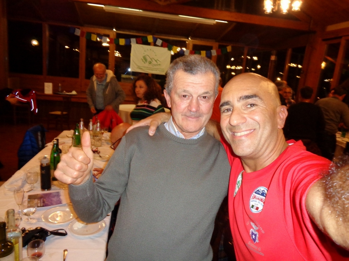Con il Grande Nestore Fiorletta su FB