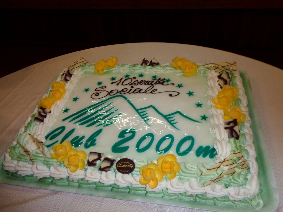 TORTA CELEBRATIVA