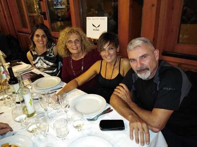 TAVOLO BELLISSIME SALEWA