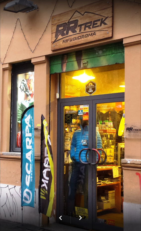 Entriamo a Via Ardea