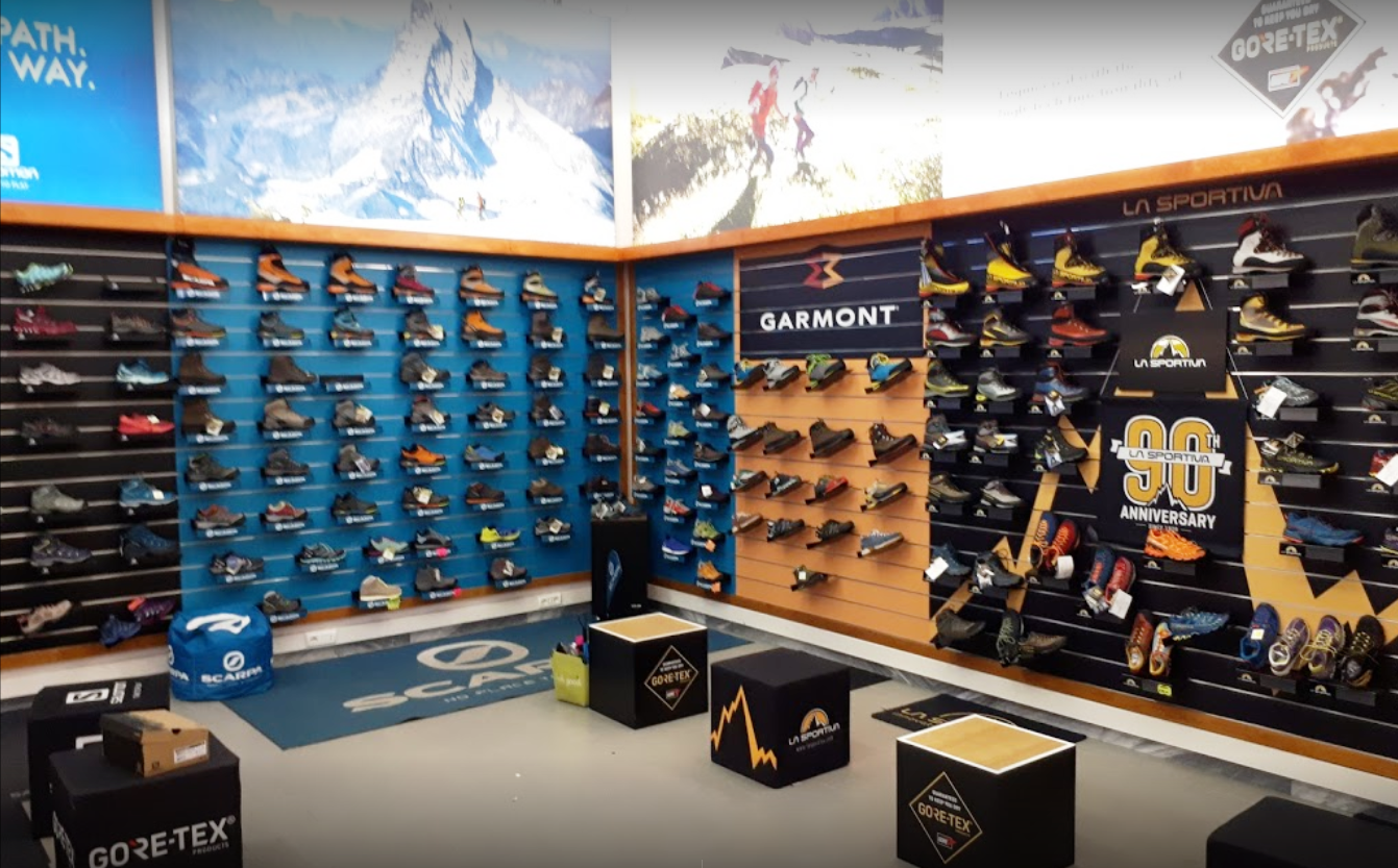 Reparto Scarpe