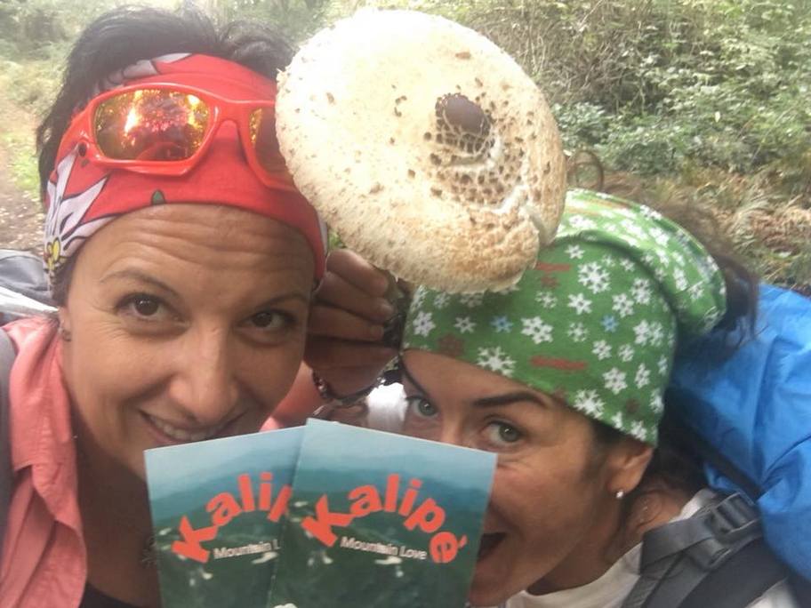 Silvia Muzio e Michela Di Paolo
