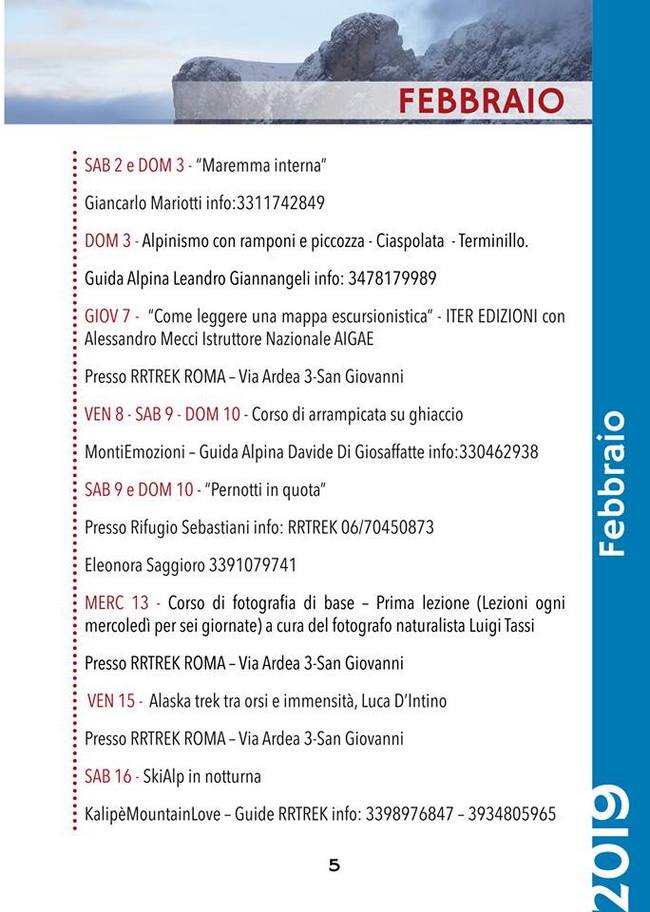 FEBBRAIO