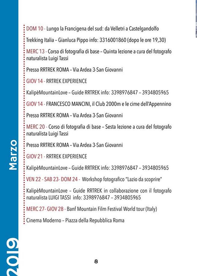 MARZO