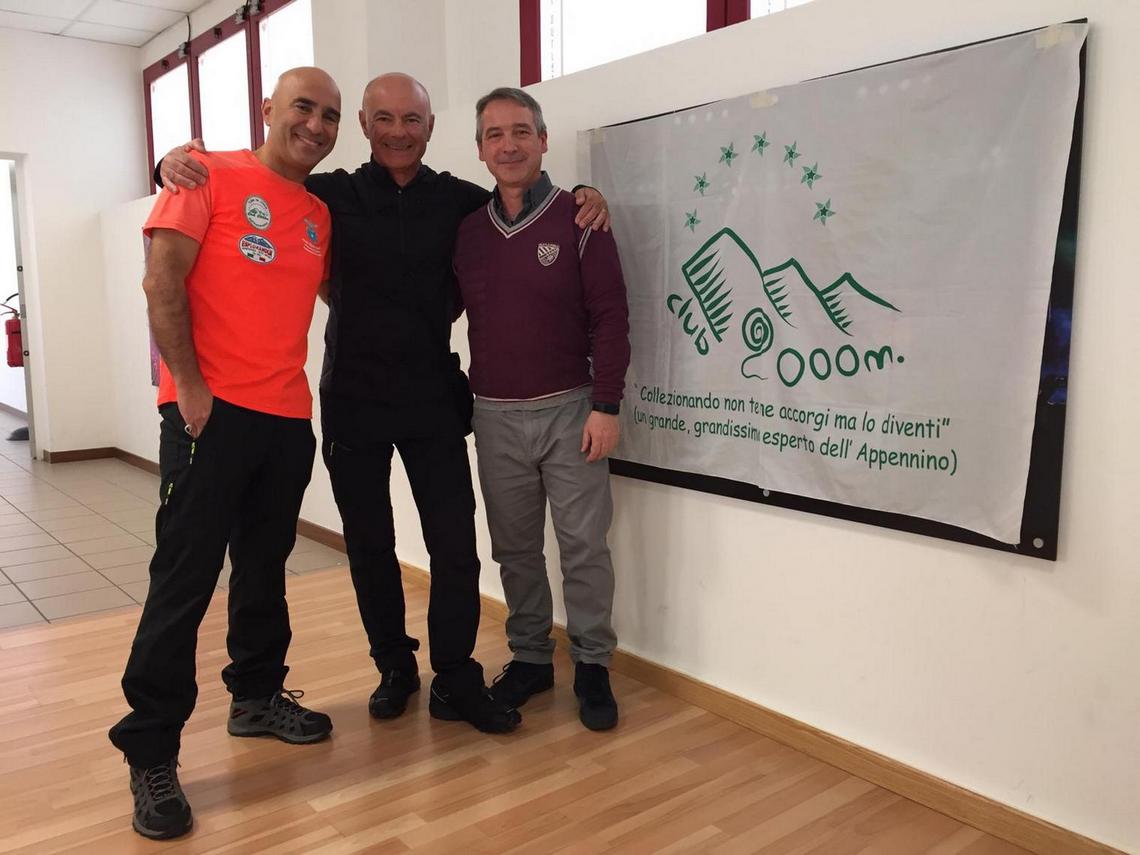 Con i 2 Presidenti  !!!