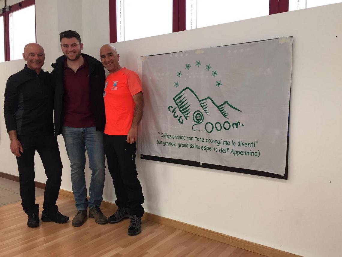 Con Giuseppe Mele