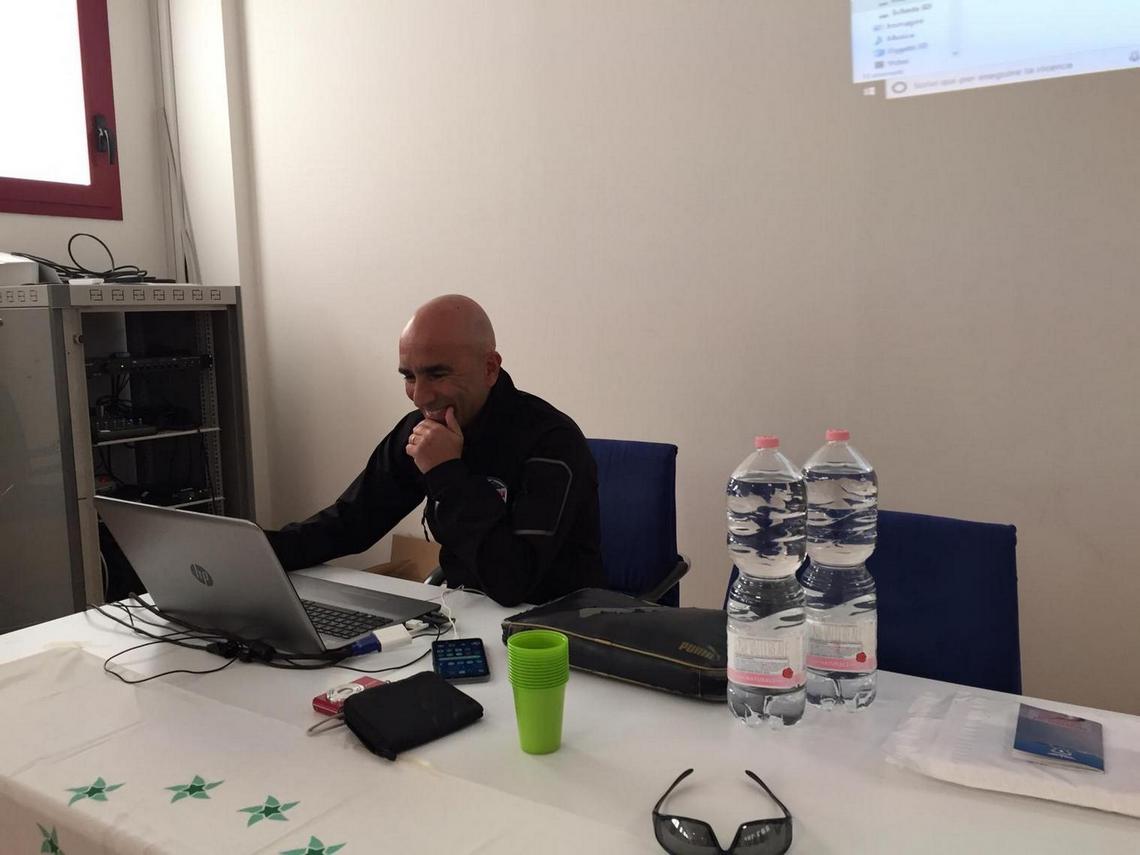 Preparazione