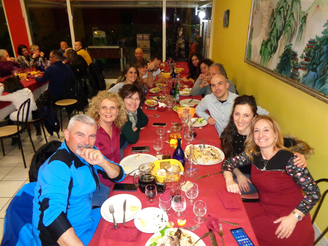 Il momento conviviale