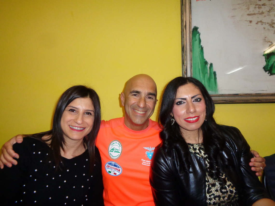 Letizia Torroni e Anna Lisa Falconi