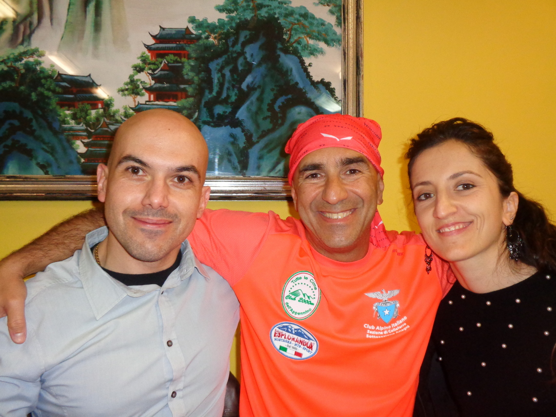 Roberto vari e Debora Del Ferraro