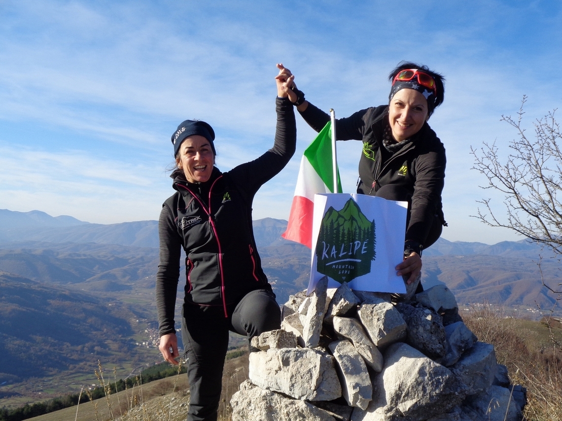 Grazie a Silvia Muzio e Michela Di Paolo