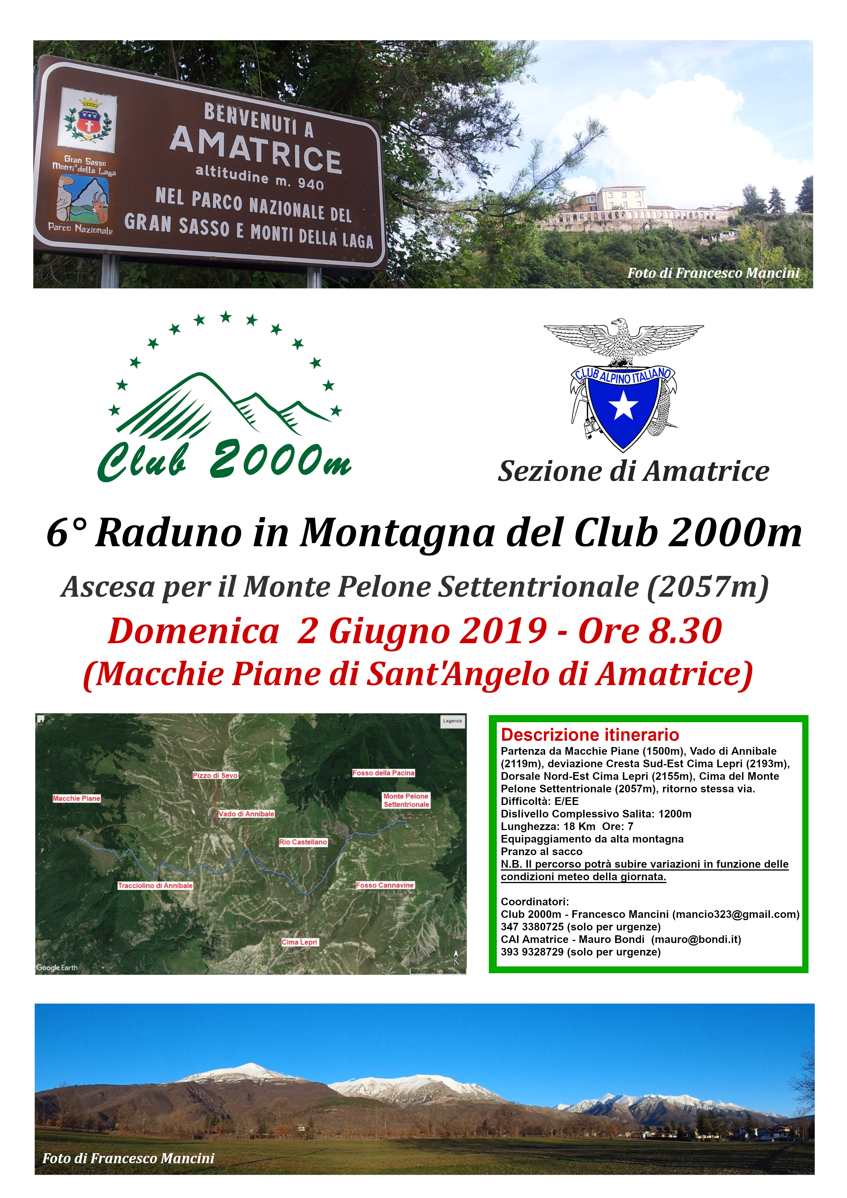 Domenica 2 Giugno 2019