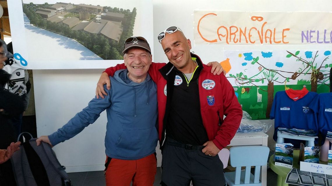 10 Febbraio 2018 con Franco per COGNETTI/MAGRIN
