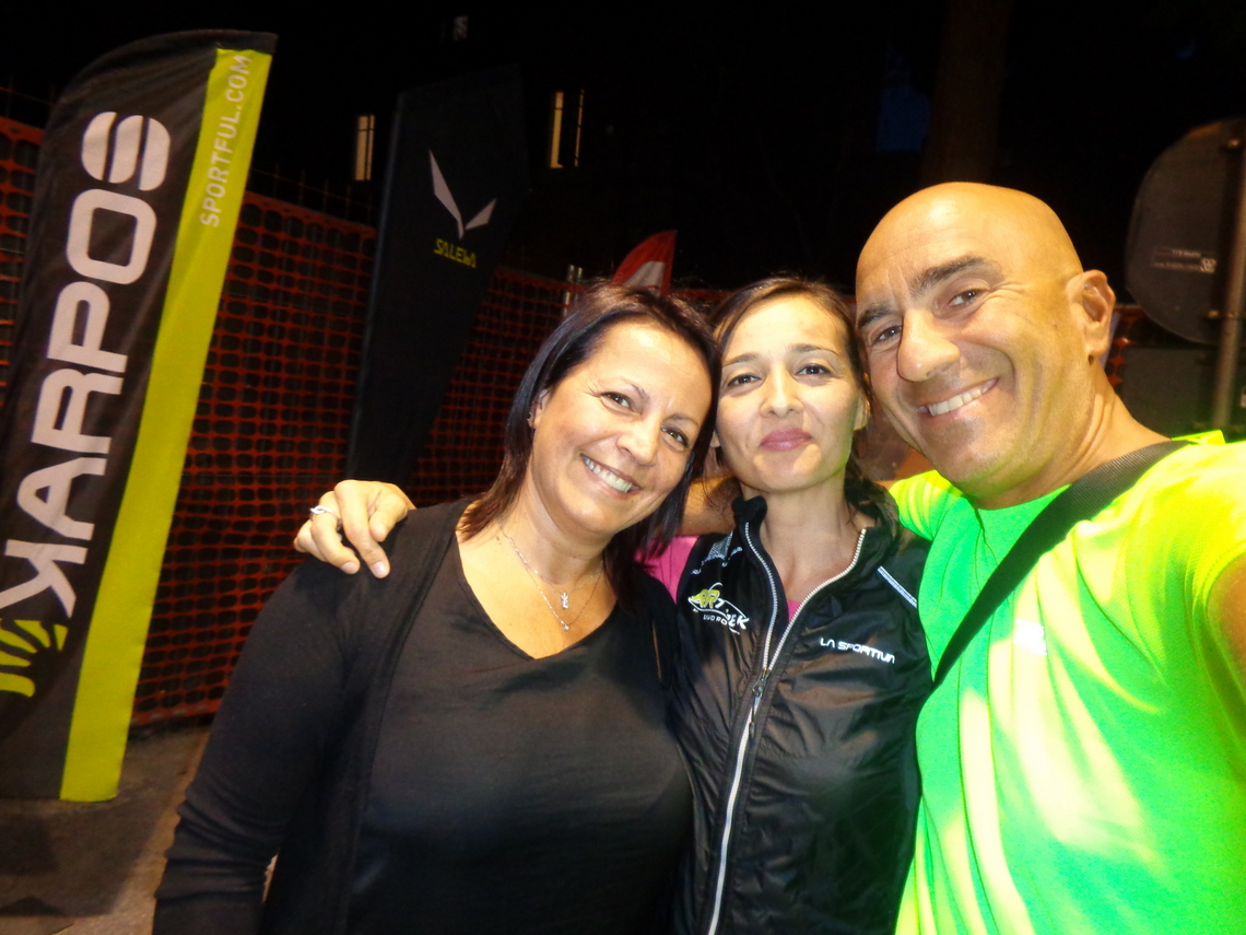Cristina Ottaviani e Leonora Cingolani
