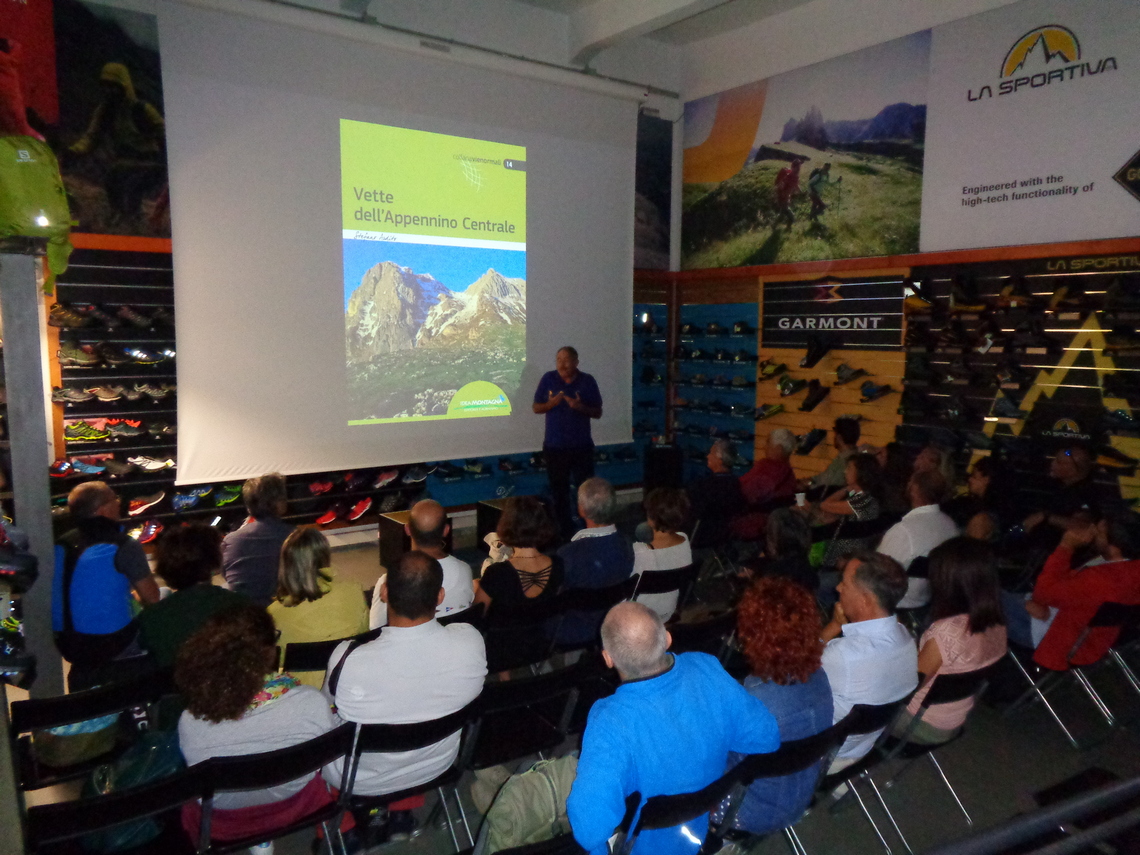 Il pubblico in sala