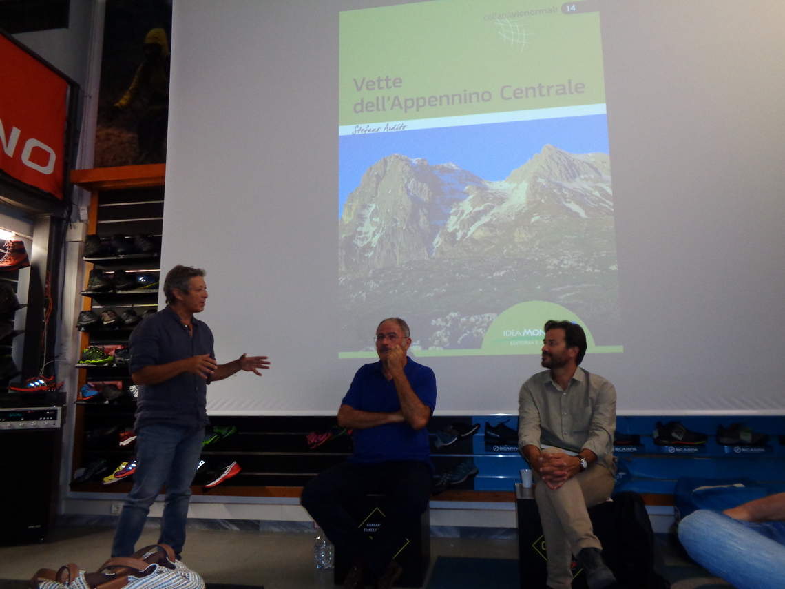 L'intervento di Francesco Senatore