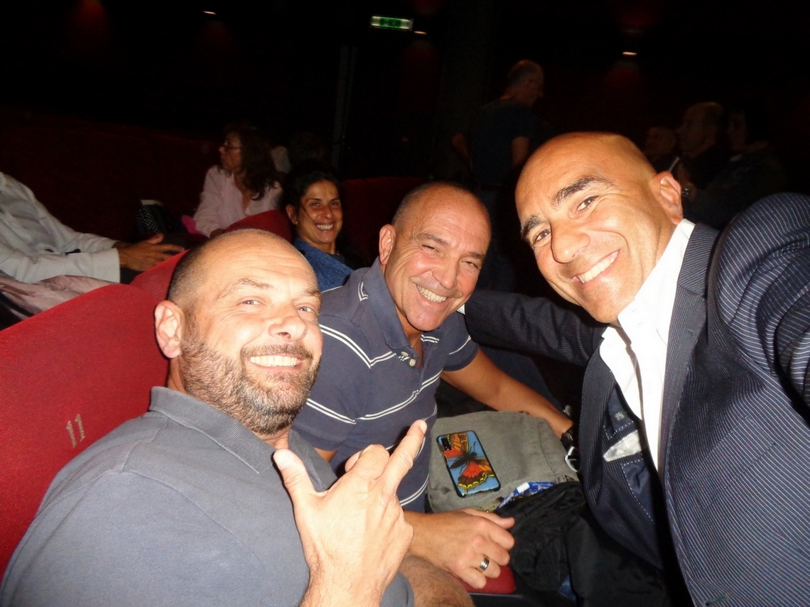 Massimiliano Carnali e Renato Esposto ZIS