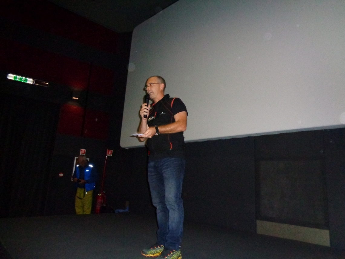 David Ciferri introduce
