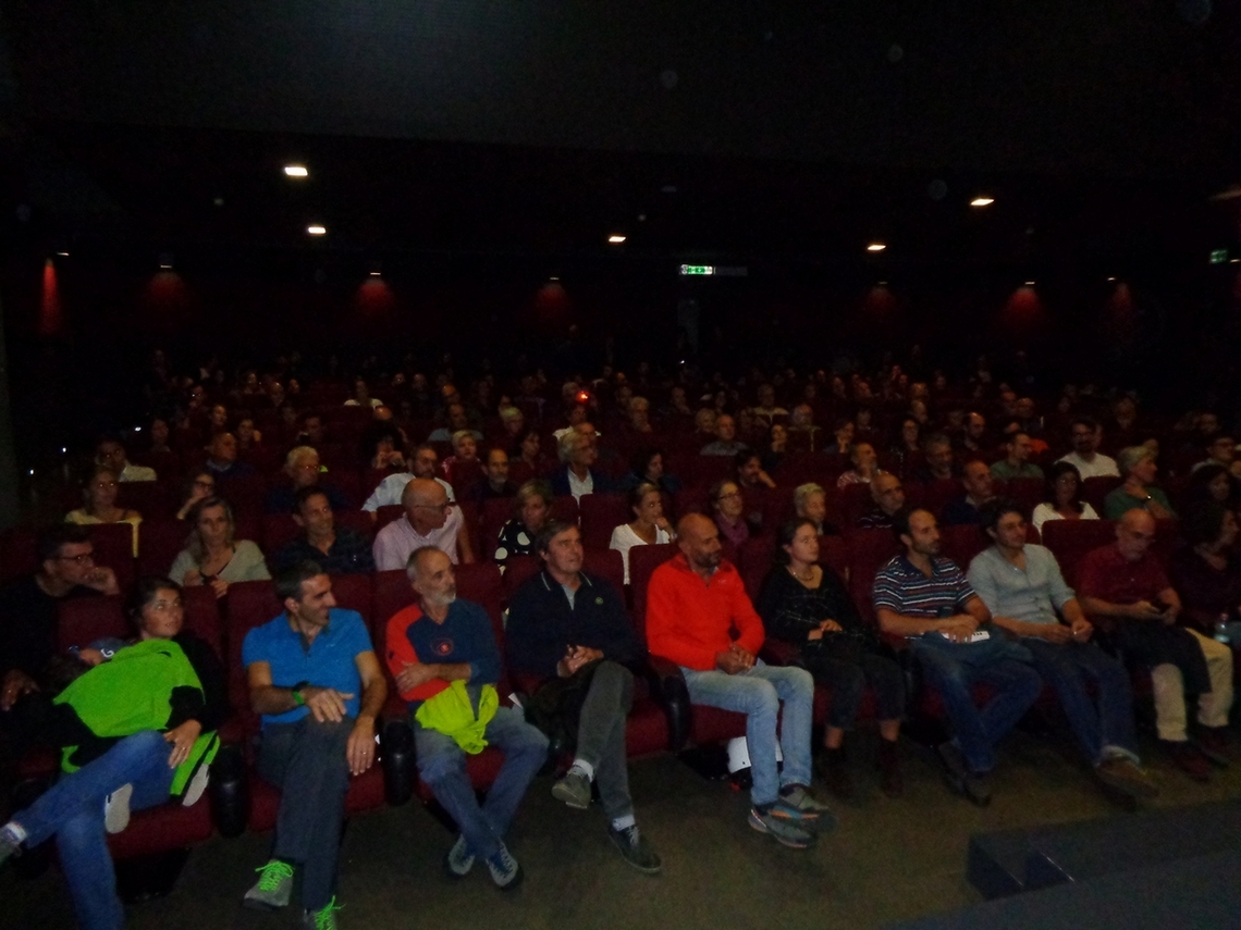 In prima fila i più grandi