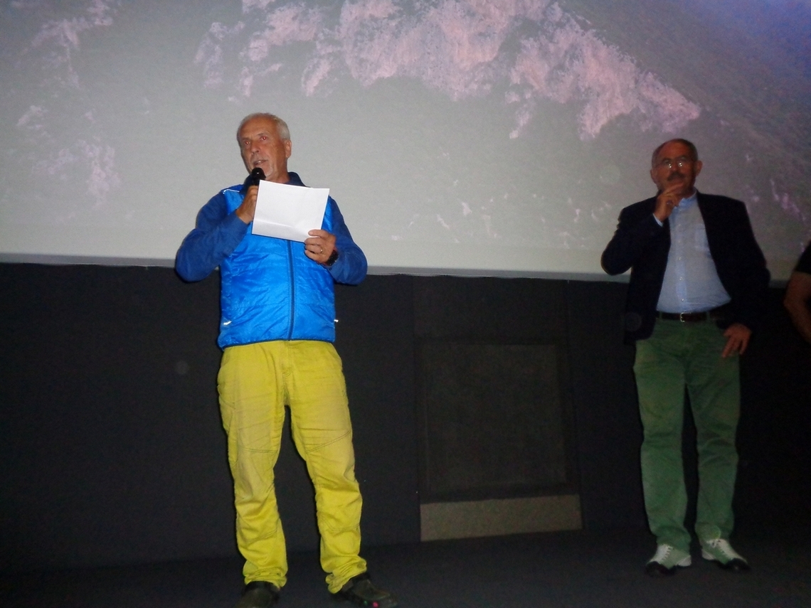 i 2 Registi di LAZIO VERTICALE