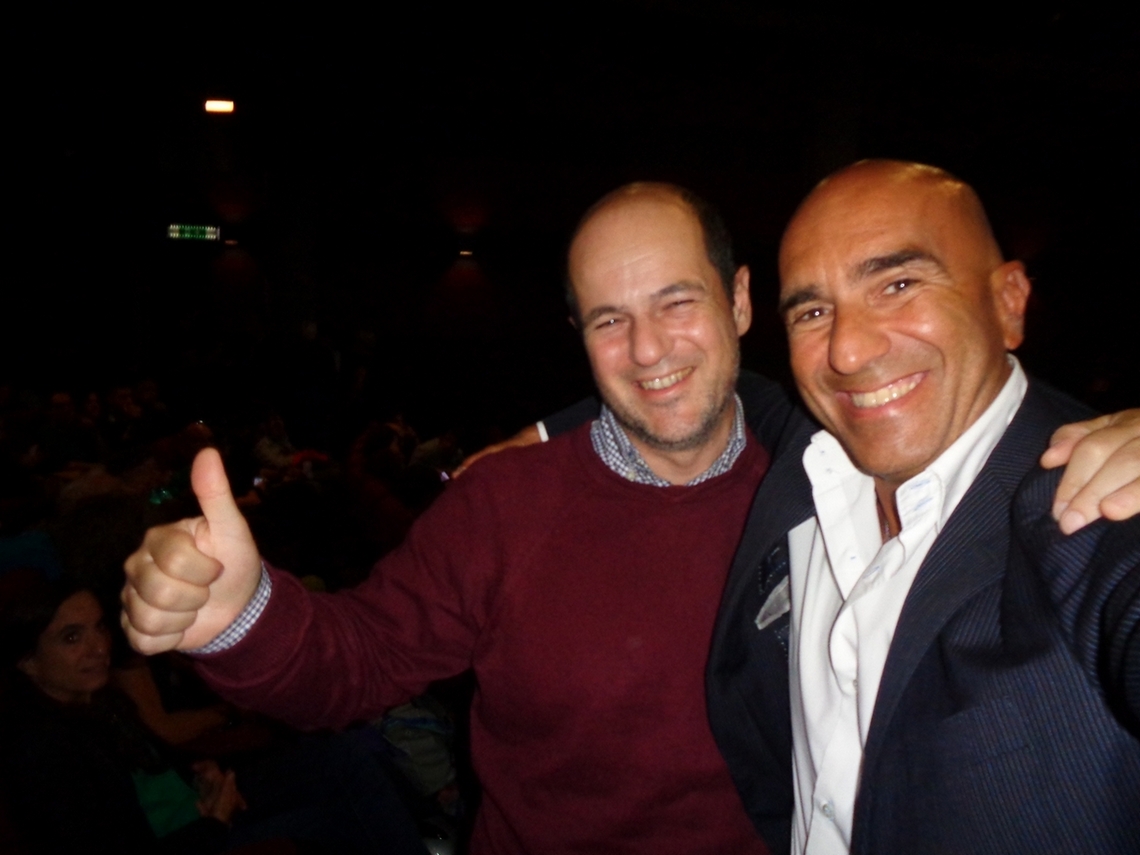 Con Lucio Virzì APPENNINO TV