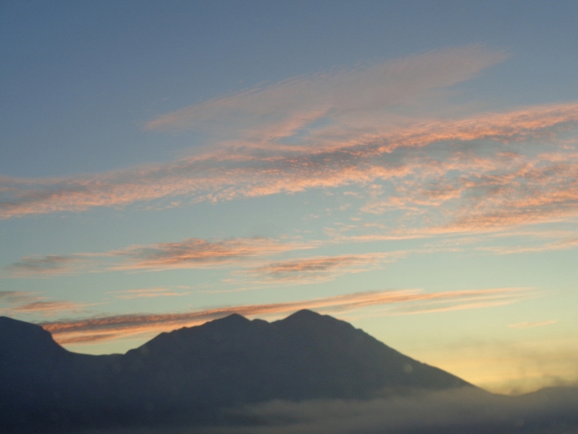 prima dell'alba